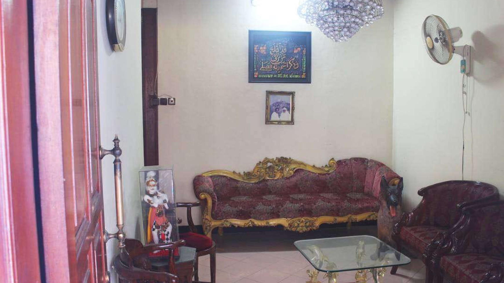 For Sale Menteng Dalam Belakang Showroom Toyota Auto 2000