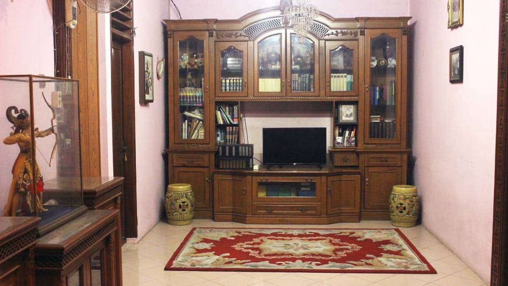 For Sale Menteng Dalam Belakang Showroom Toyota Auto 2000
