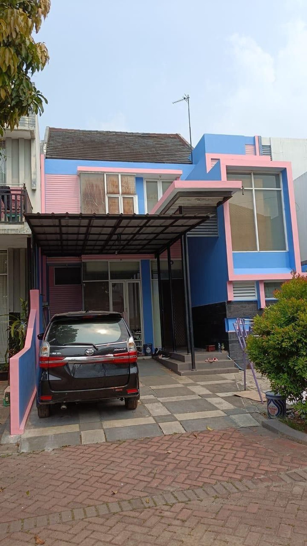Rumah 2 Lantai Siap Huni dengan Hunian Nyaman dan Asri @Serpong, Tangerang Selatan