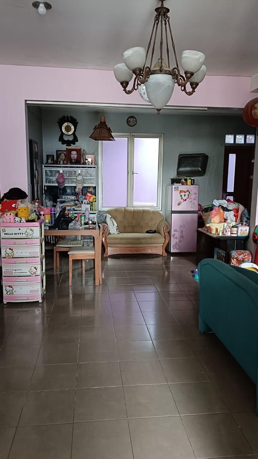 Rumah 2 Lantai Siap Huni dengan Hunian Nyaman dan Asri @Serpong, Tangerang Selatan