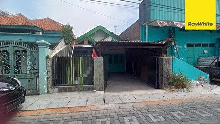 Dijual Rumah SHM di Gayungan PTT Surabaya