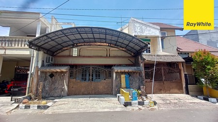 Dijual Rumah SHM di Wisma Menanggal Surabaya