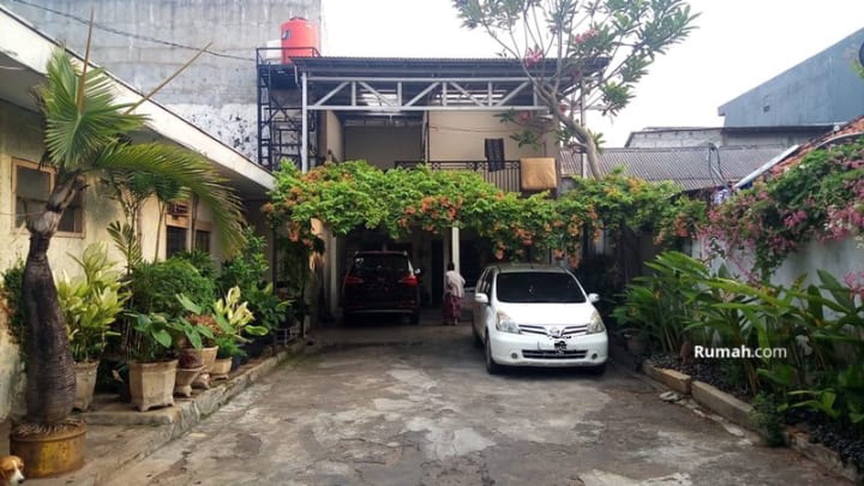 Dijual Menteng Dalam jl Persada Raya Belakang Toyota Auto 2000