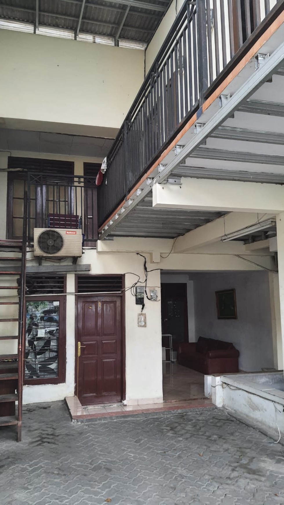 Dijual Menteng Dalam jl Persada Raya Belakang Toyota Auto 2000