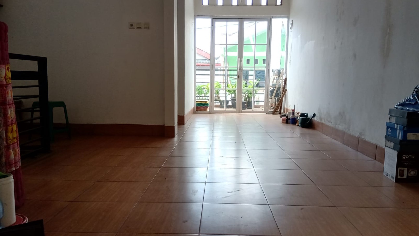 Rumah Siap Huni dengan Hunian Nyaman dan Asri di Pamulang