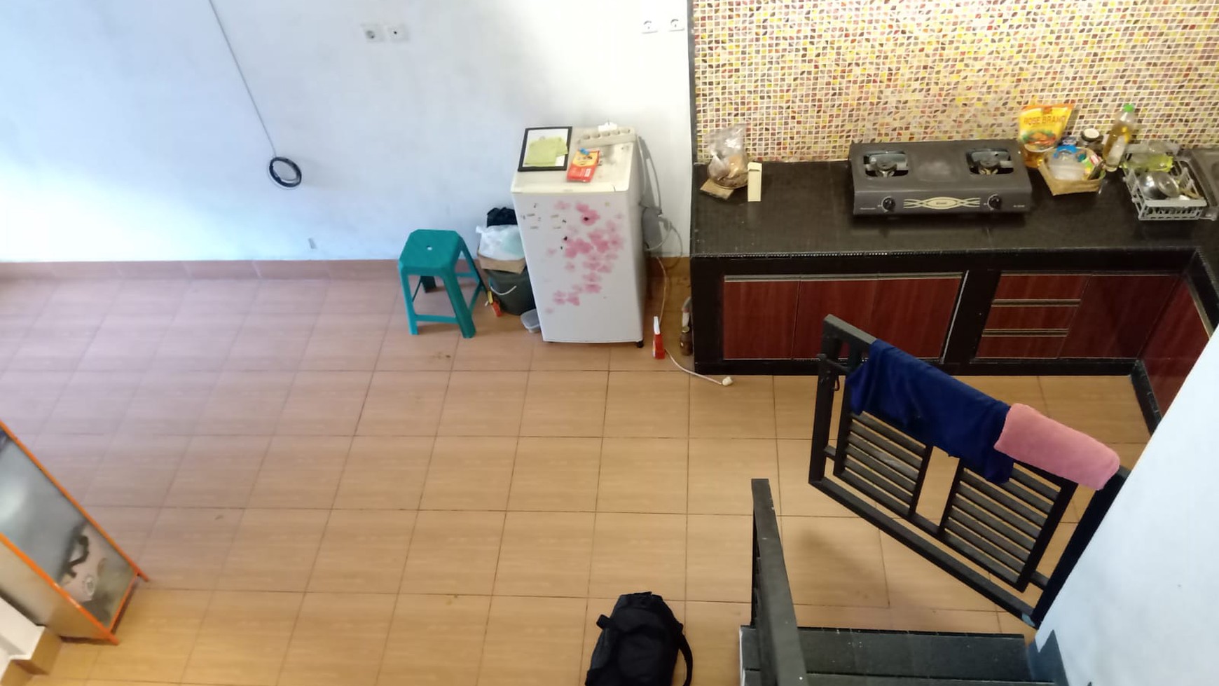 Rumah Siap Huni dengan Hunian Nyaman dan Asri di Pamulang