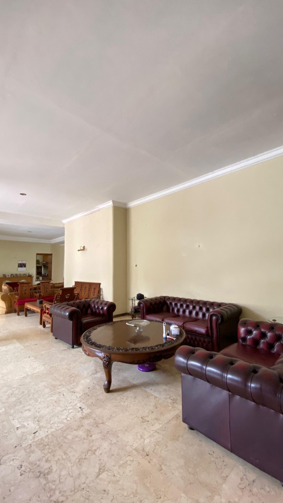 Cinere bukit cinere indah luas 562 dalam komplek eks pondok indah grup