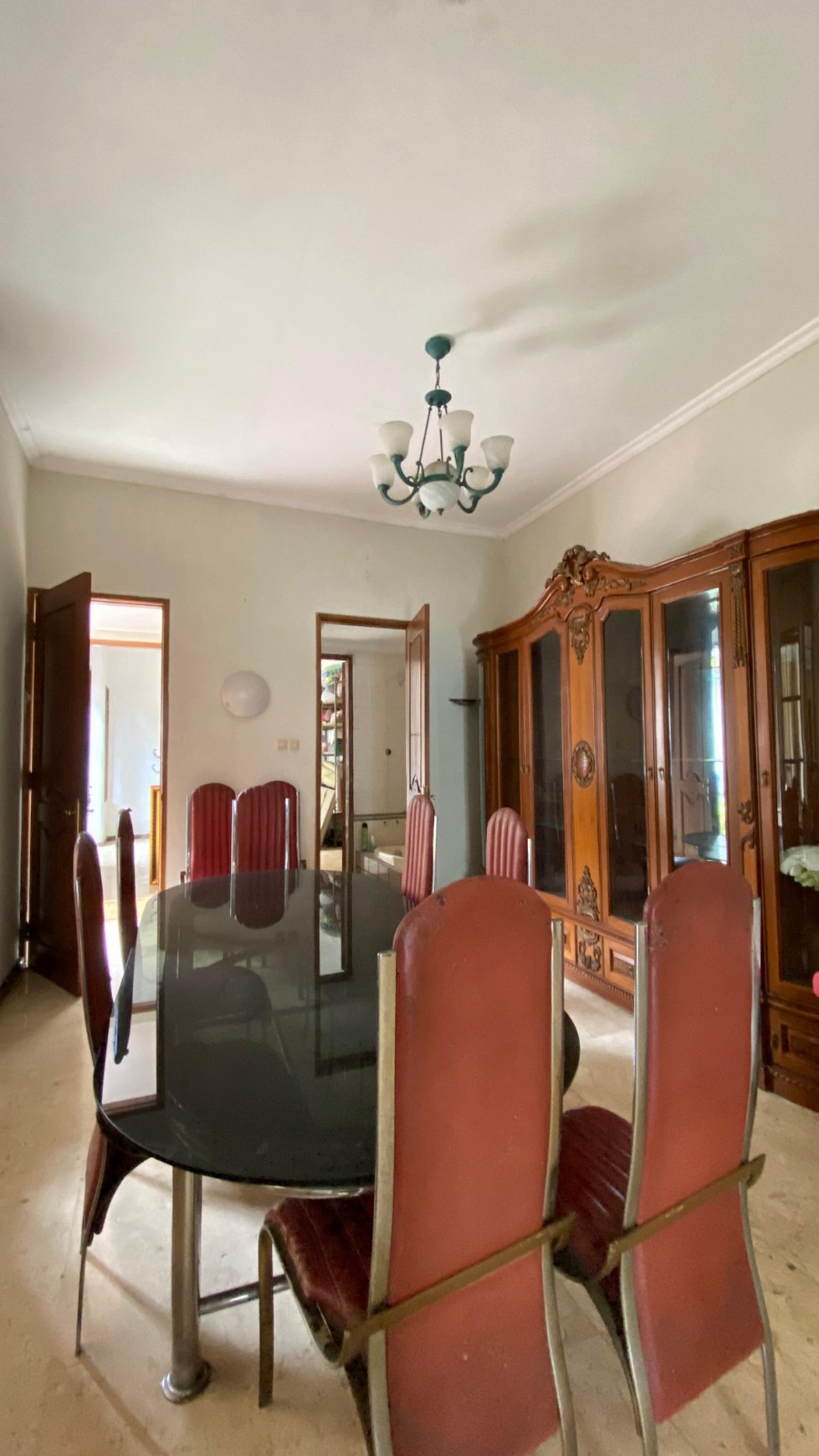 Cinere bukit cinere indah luas 562 dalam komplek eks pondok indah grup