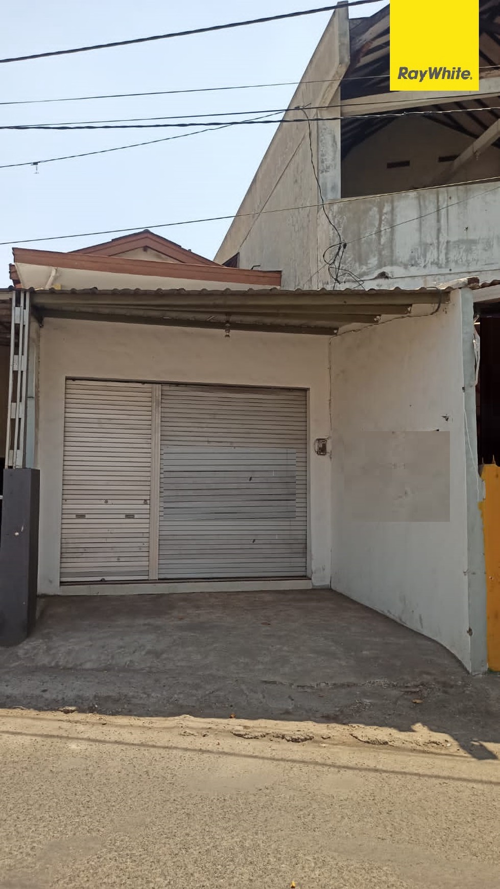 Disewakan Ruko di Jl Jetis Kulon Surabaya Selatan