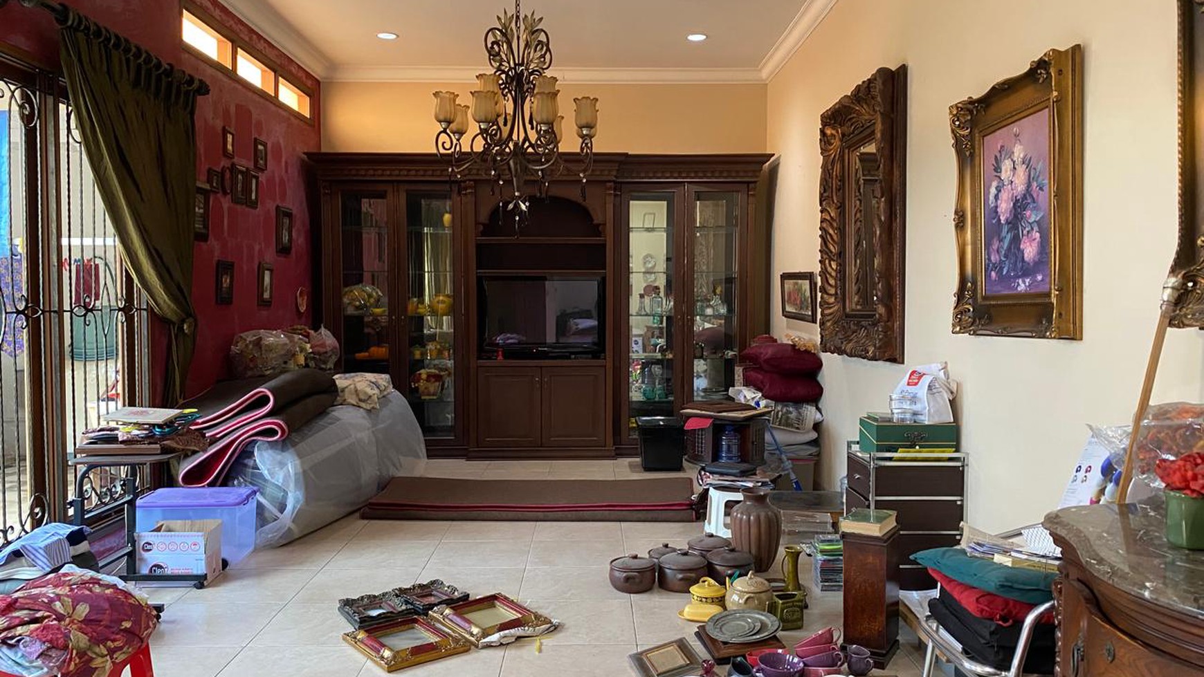 Rumah Cantik, Strategis & Bebas Banjir Jl. Jambu Jatibening 2