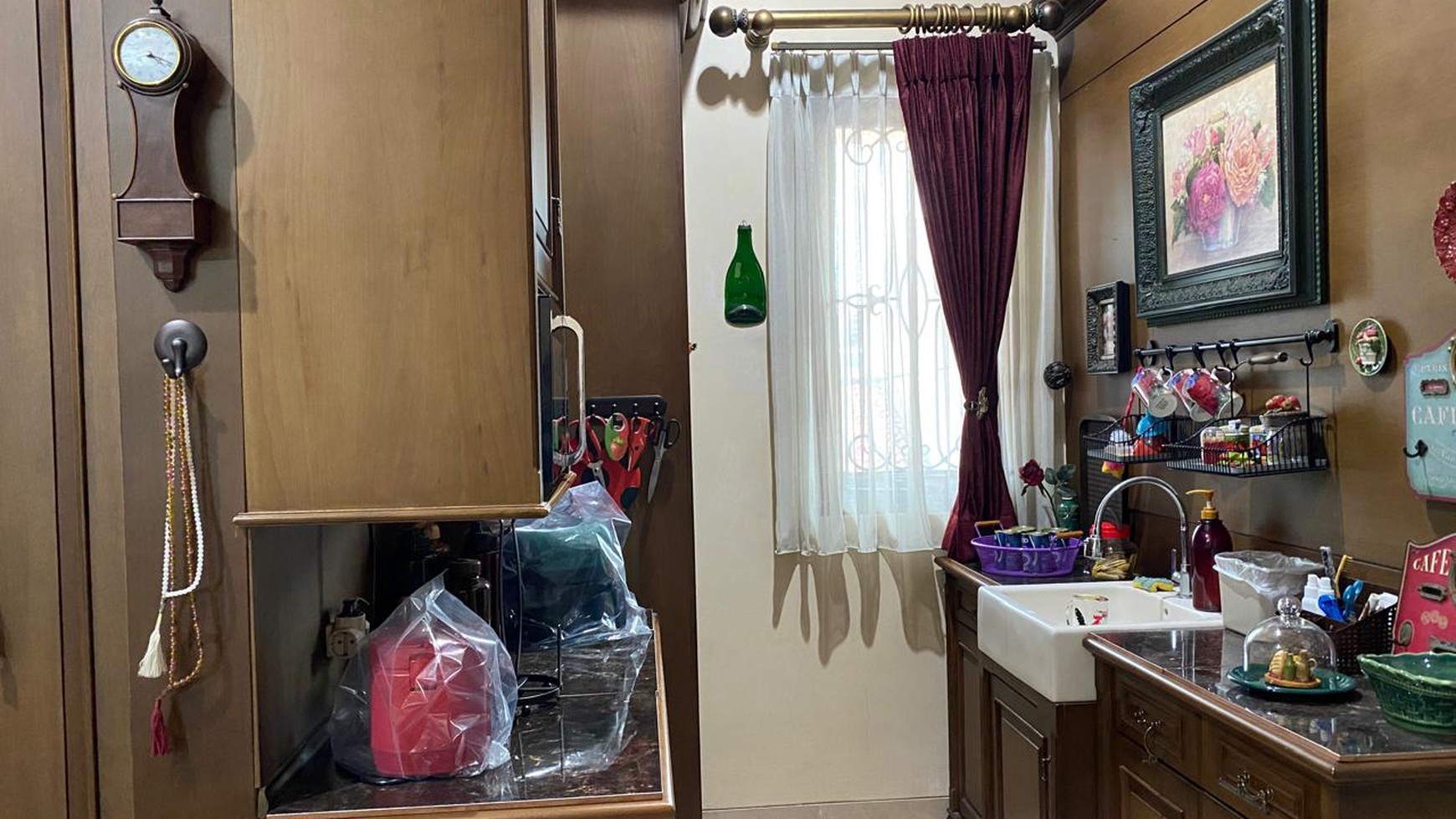 Rumah Cantik, Strategis & Bebas Banjir Jl. Jambu Jatibening 2