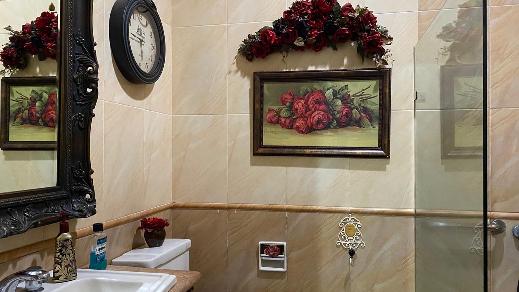 Rumah Cantik, Strategis & Bebas Banjir Jl. Jambu Jatibening 2