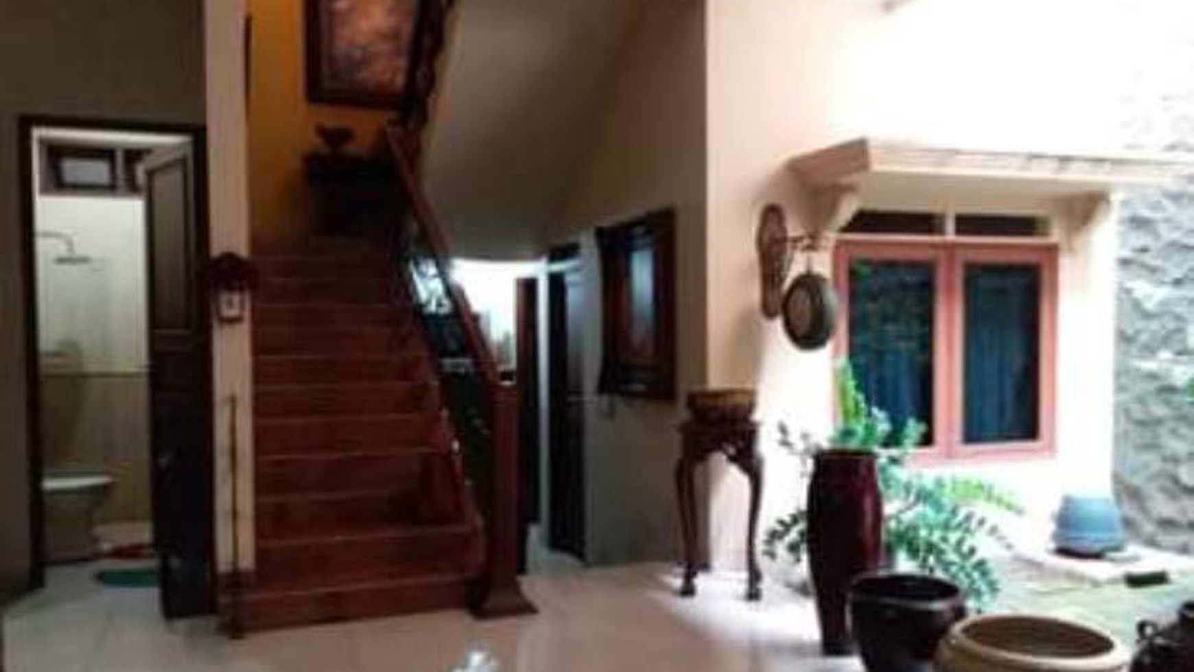Rumah Cantik, Strategis & Bebas Banjir Jl. Jambu Jatibening 2