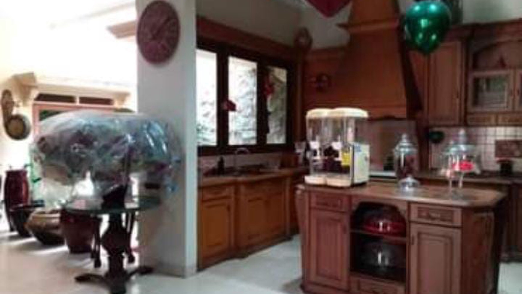 Rumah Cantik, Strategis & Bebas Banjir Jl. Jambu Jatibening 2