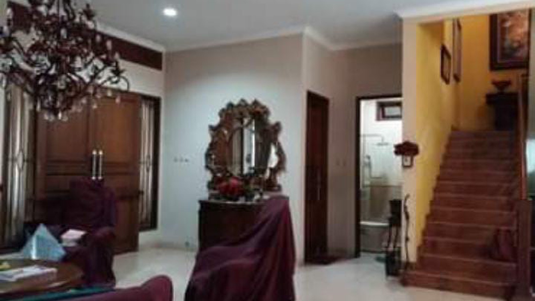 Rumah Cantik, Strategis & Bebas Banjir Jl. Jambu Jatibening 2