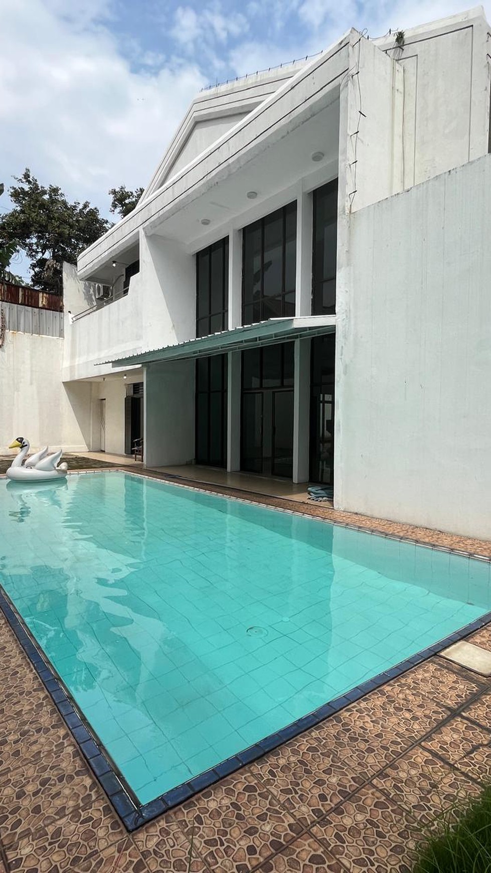 DIJUAL RUMAH MEWAH BANGKA II - 10 MENIT KE SENOPATI | TIDAK BANJIR!