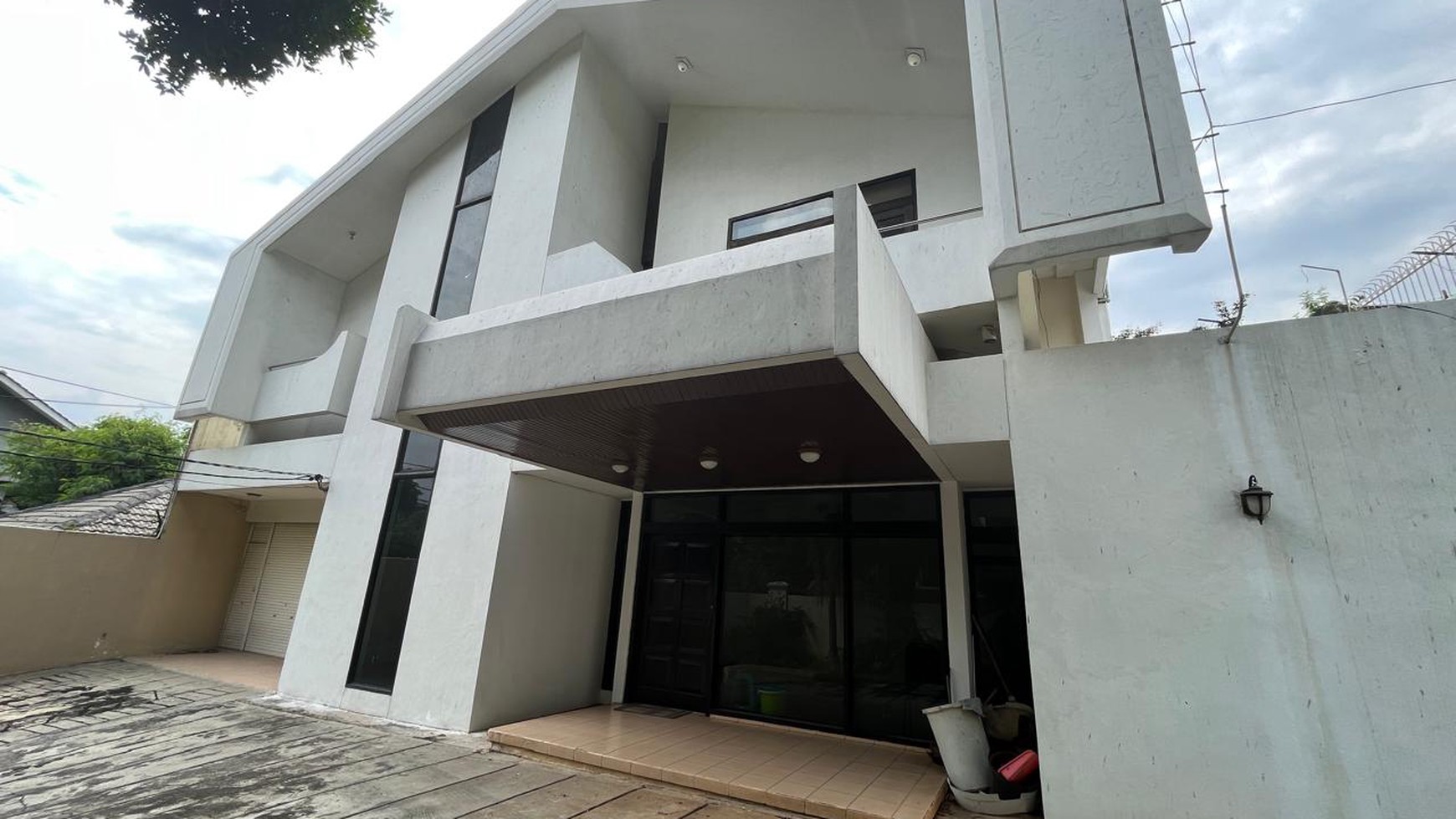 DIJUAL RUMAH MEWAH BANGKA II - 10 MENIT KE SENOPATI | TIDAK BANJIR!