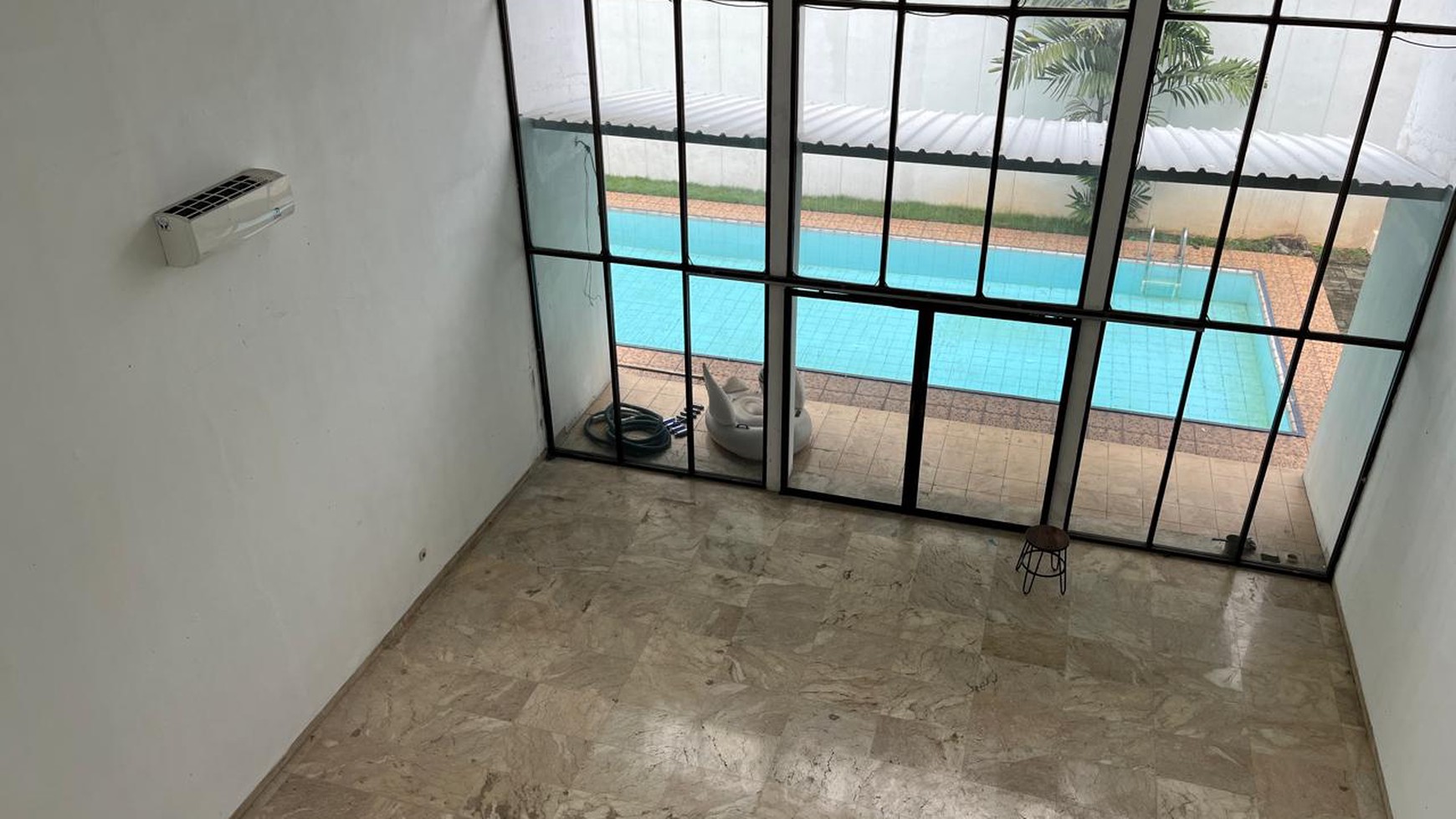 DIJUAL RUMAH MEWAH BANGKA II - 10 MENIT KE SENOPATI | TIDAK BANJIR!