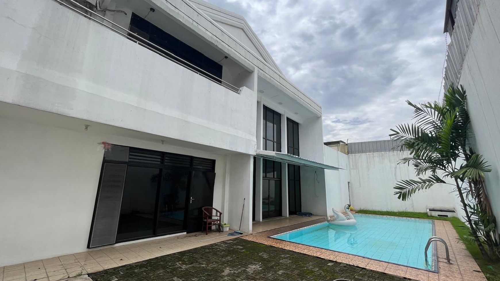 DIJUAL RUMAH MEWAH BANGKA II - 10 MENIT KE SENOPATI | TIDAK BANJIR!