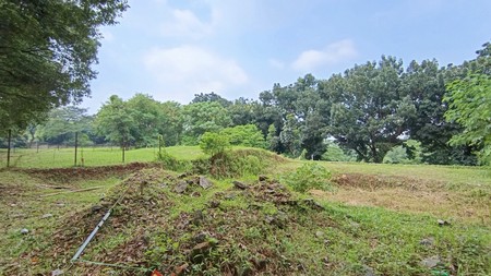  Dijual Tanah/Kavling Siap Bangun Lokasi Strategis di Pamulang, Banten