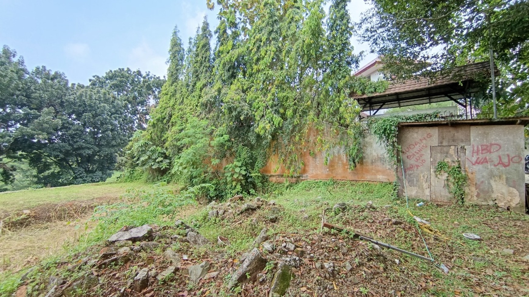 Dijual Tanah/Kavling Siap Bangun Lokasi Strategis di Pamulang, Banten