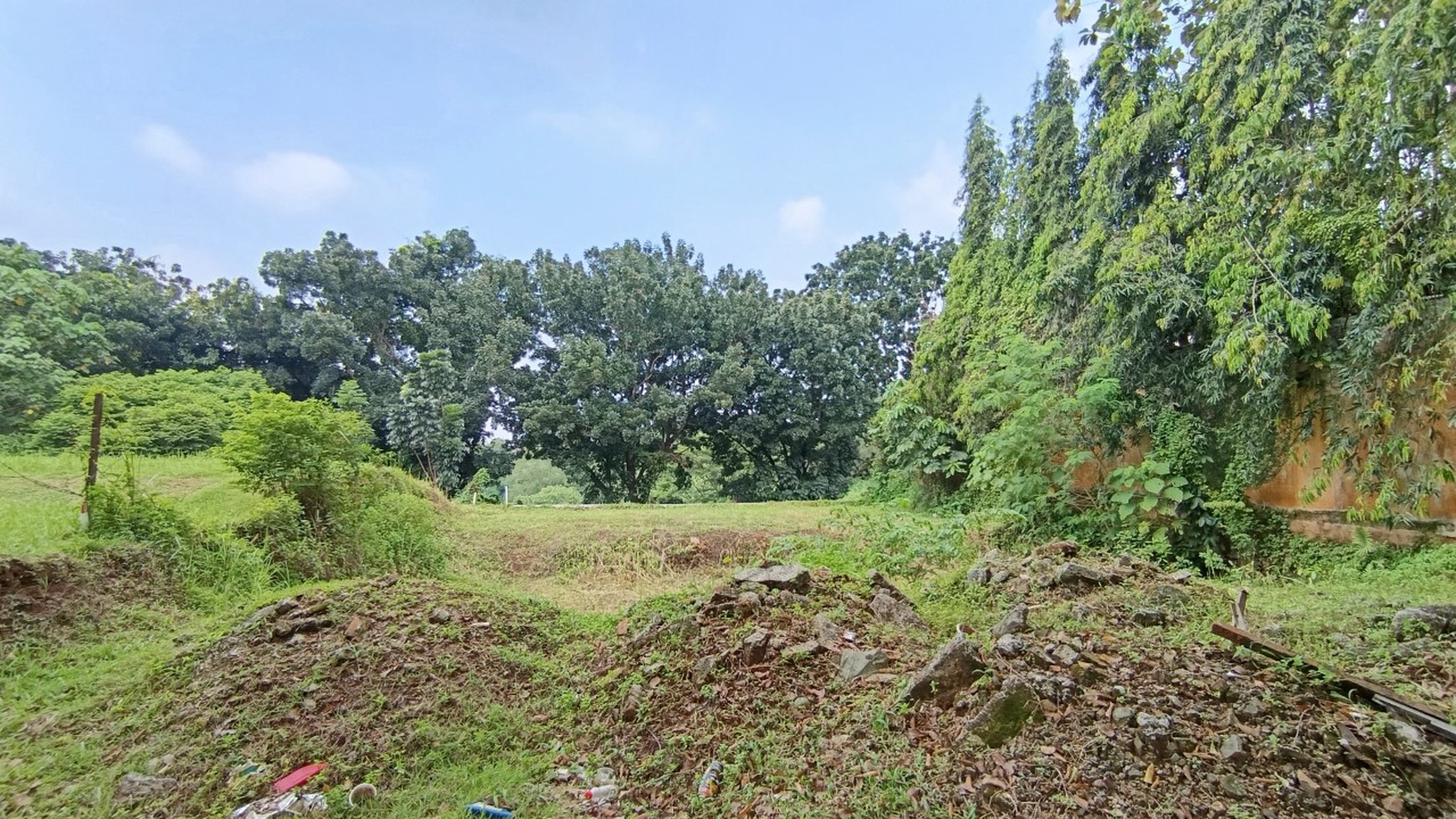 Dijual Tanah/Kavling Siap Bangun Lokasi Strategis di Pamulang, Banten