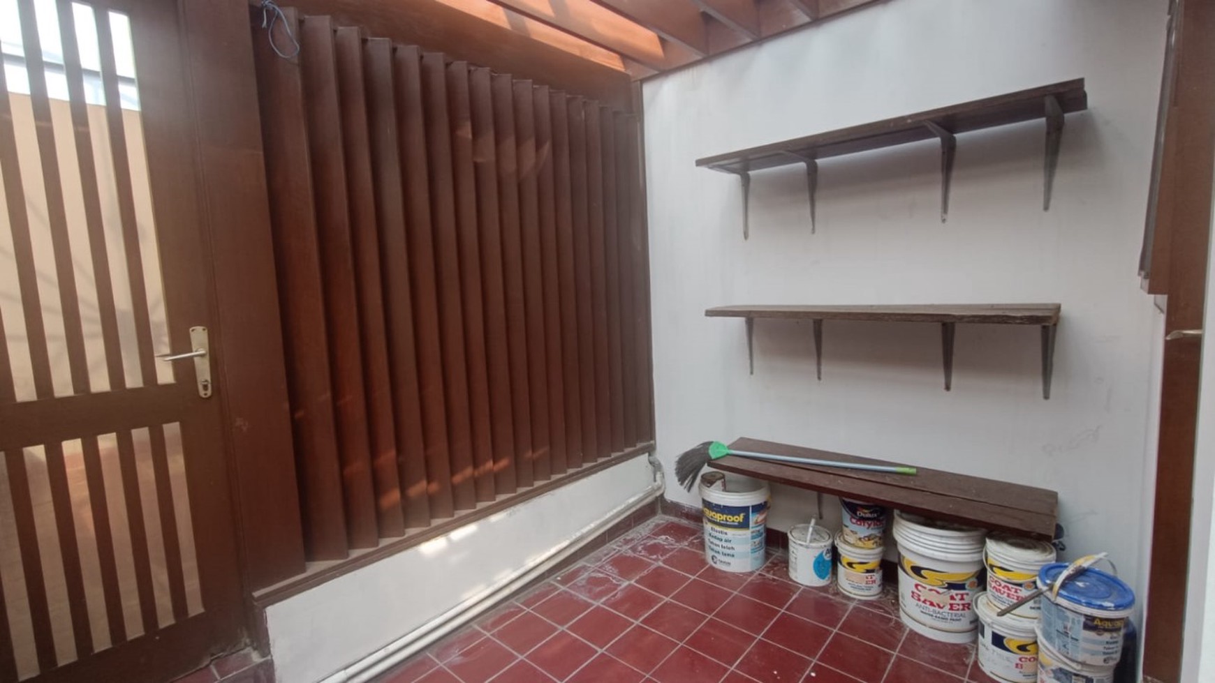 Rumah Pondok Indah, Jl. Pinang Merah, Kebayoran Lama, Jakarta Selatan