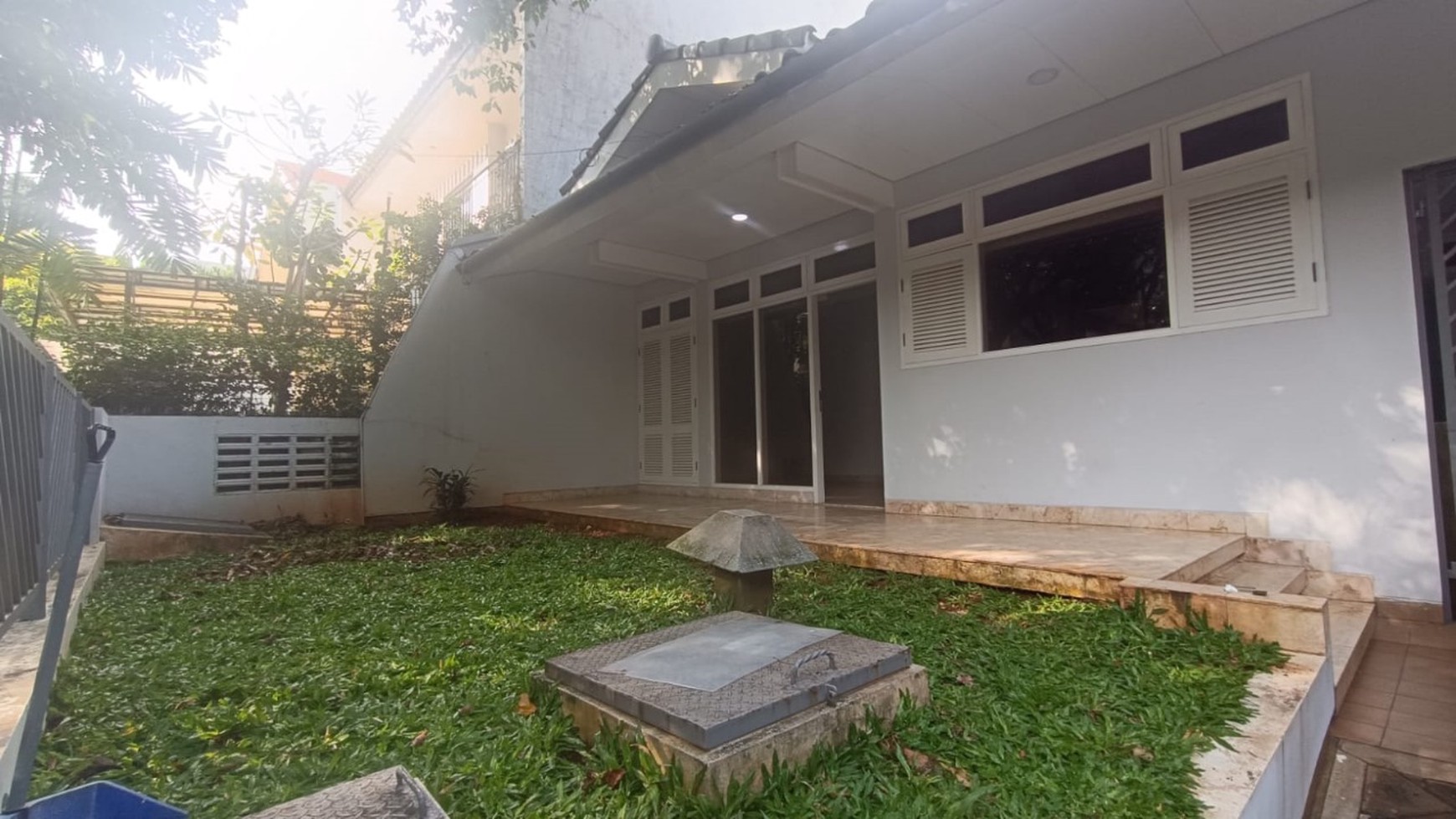 Rumah Pondok Indah, Jl. Pinang Merah, Kebayoran Lama, Jakarta Selatan