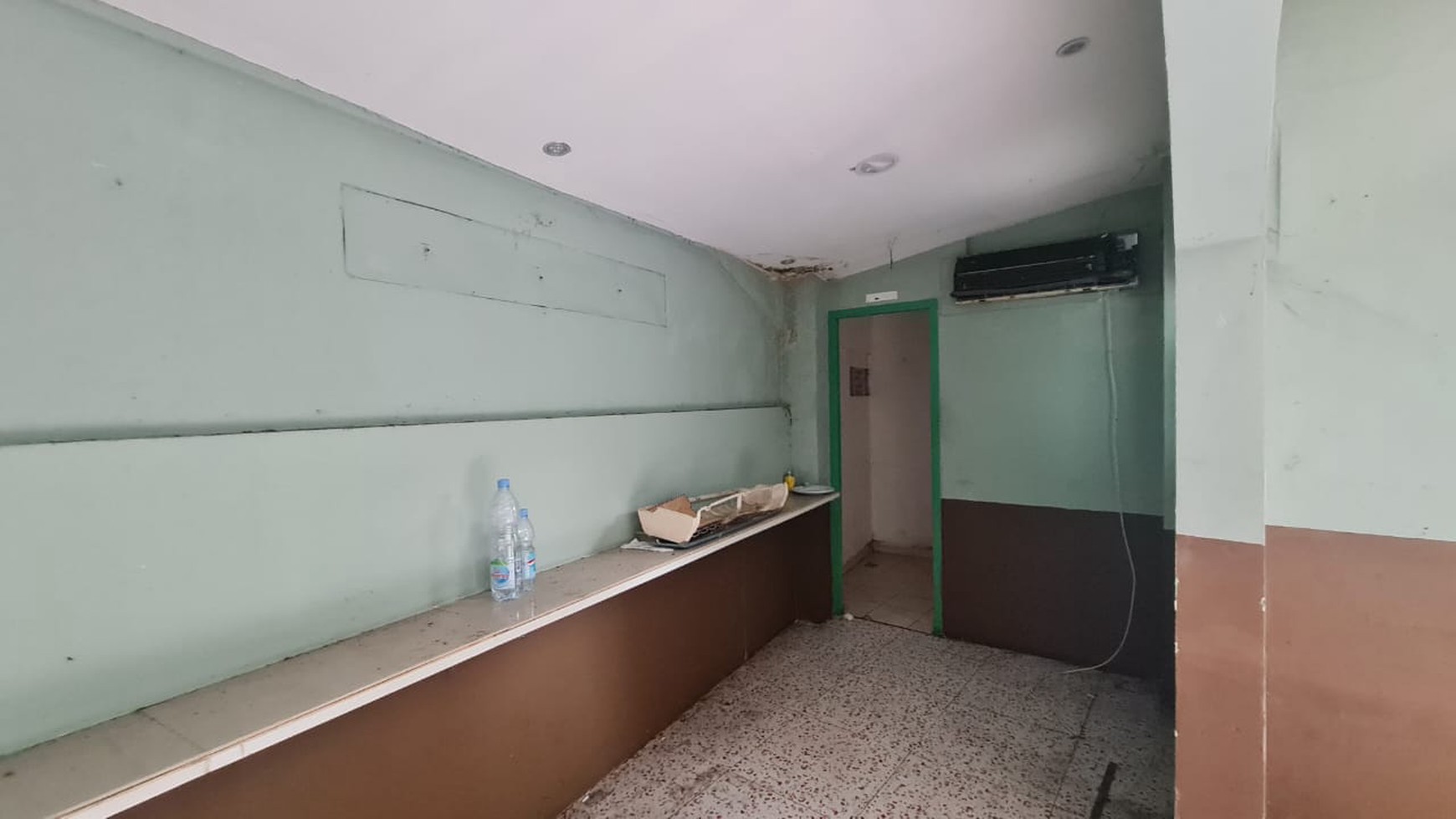 Ruko di Pejompongan Benhil