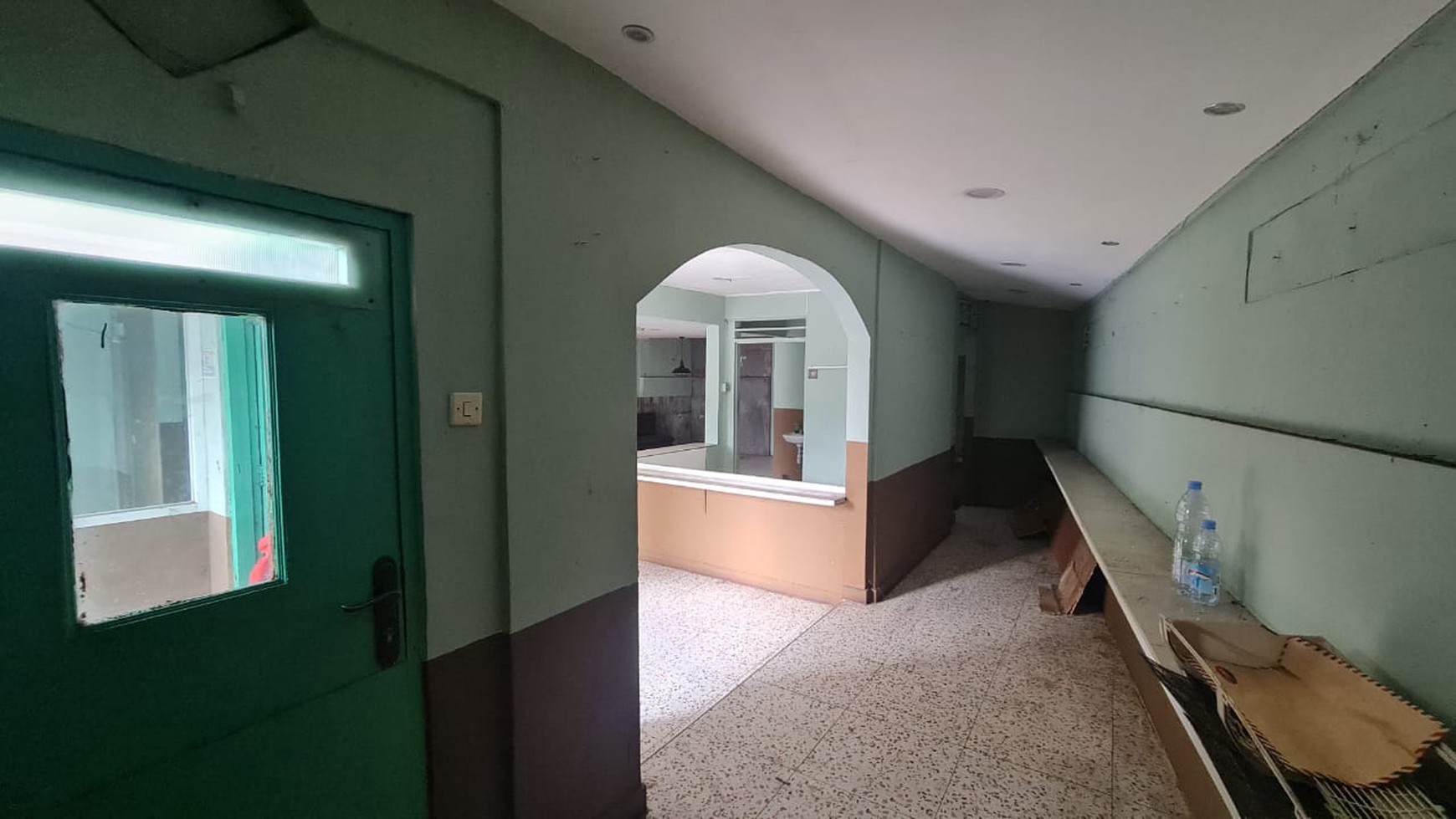 Ruko di Pejompongan Benhil