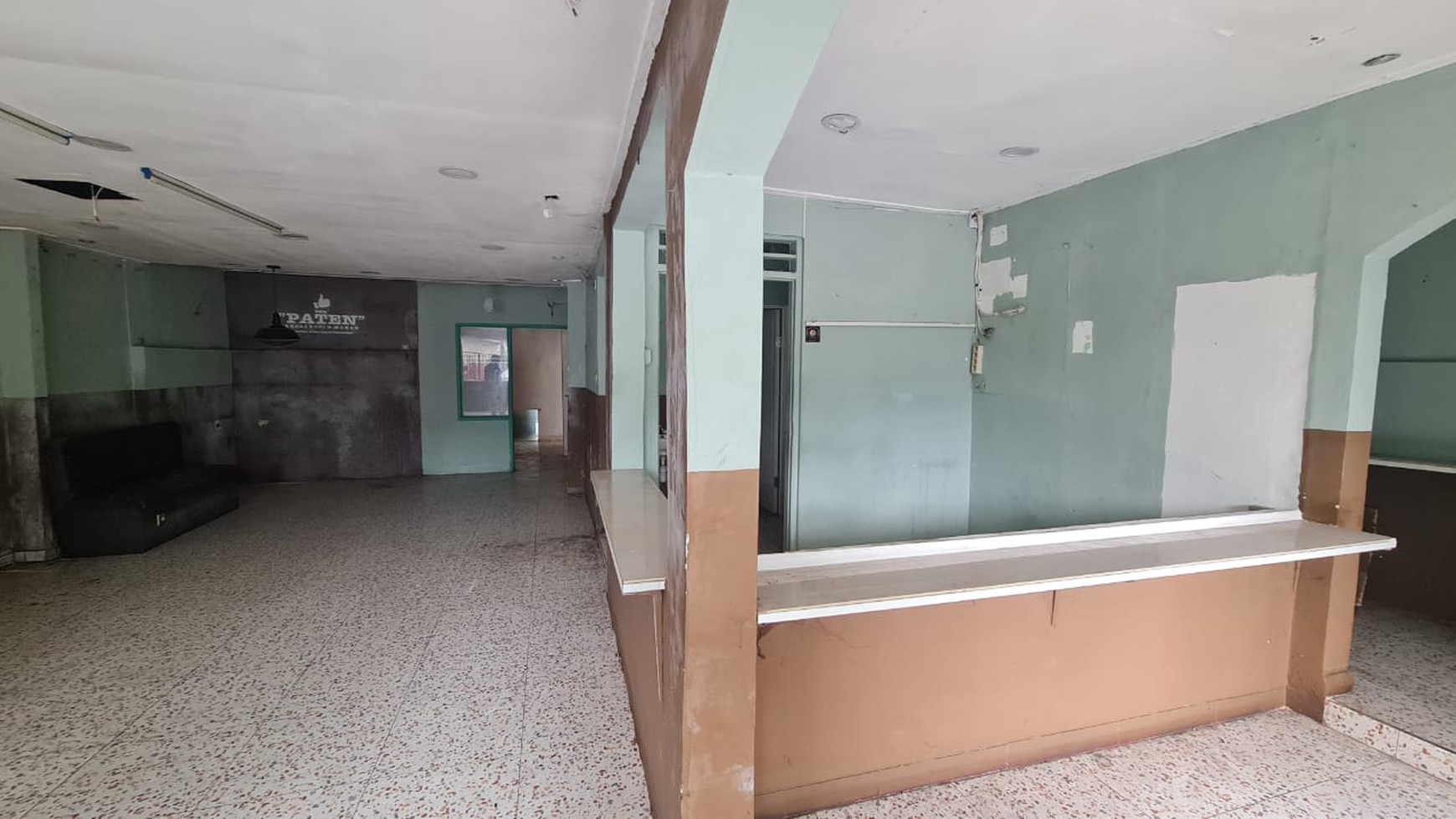 Ruko di Pejompongan Benhil