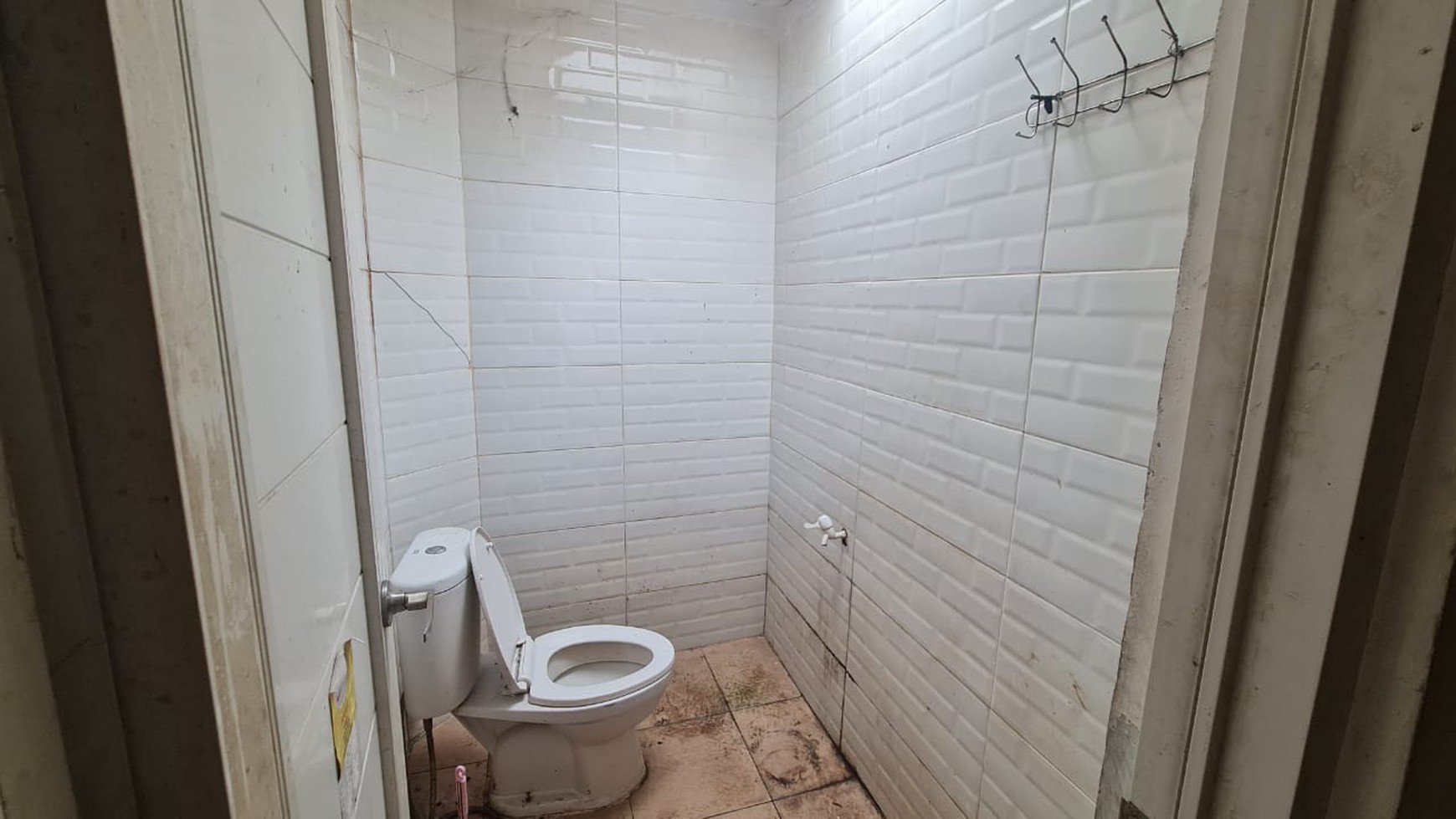 Ruko di Pejompongan Benhil