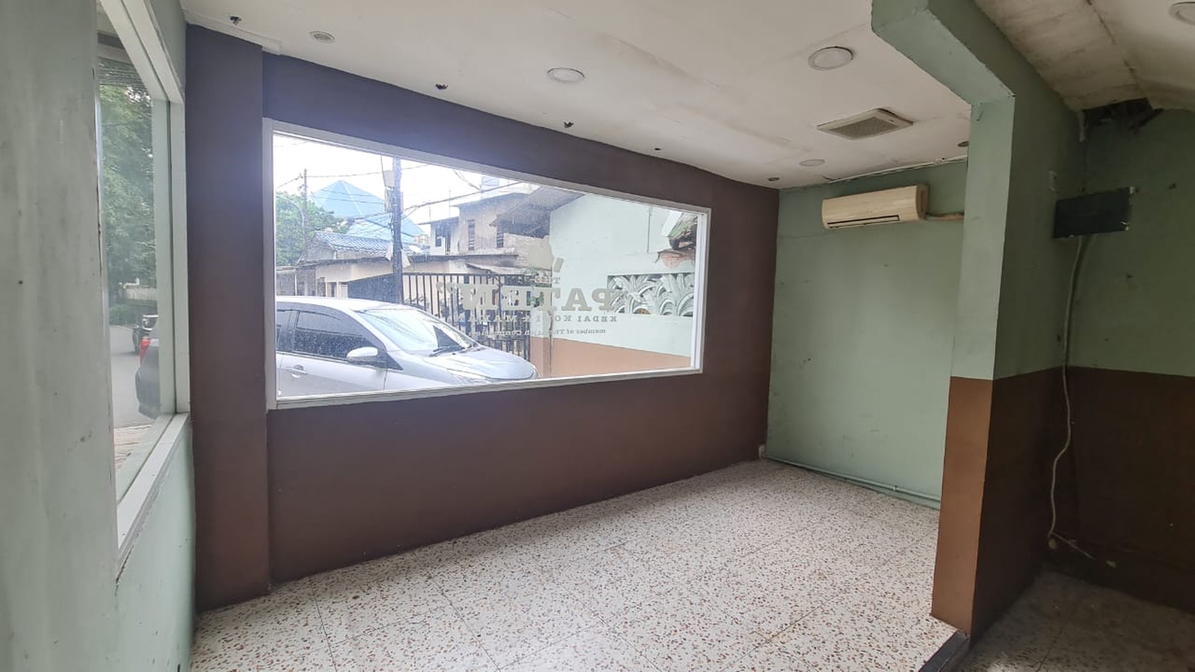 Ruko di Pejompongan Benhil