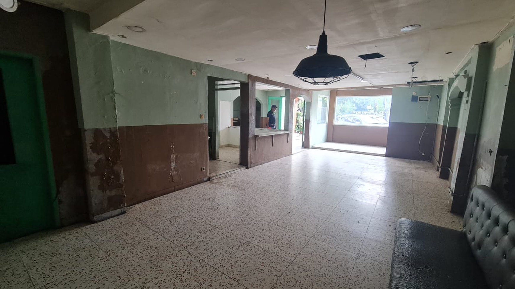 Ruko di Pejompongan Benhil