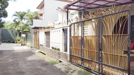 Rumah Jl Keranggan Hankam Raya, Perum Puri Jati Sampurna, Bekasi