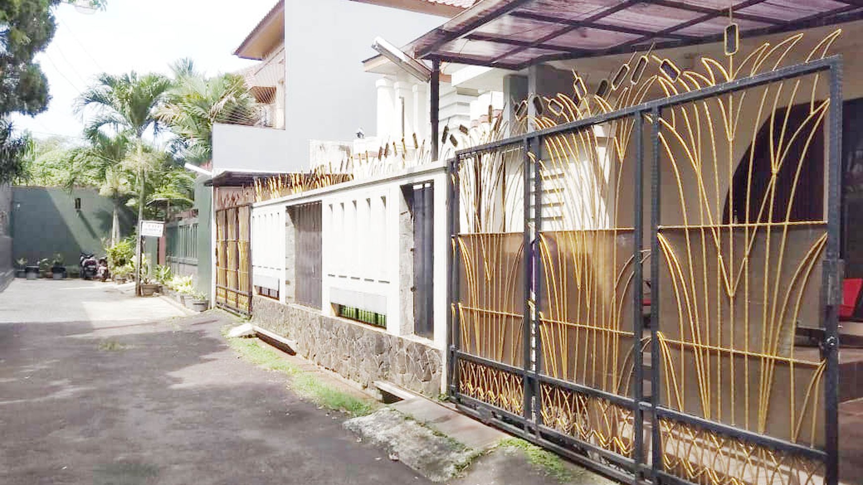 Rumah Jl Keranggan Hankam Raya, Perum Puri Jati Sampurna, Bekasi