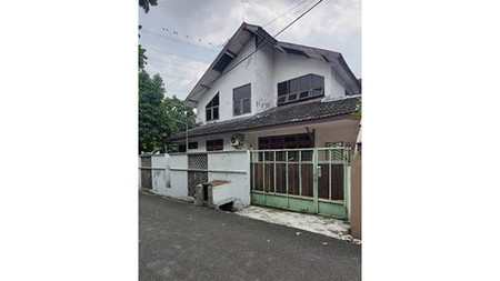 Rumah Jl Perkebunan Duren Sawit, Pondok Bambu