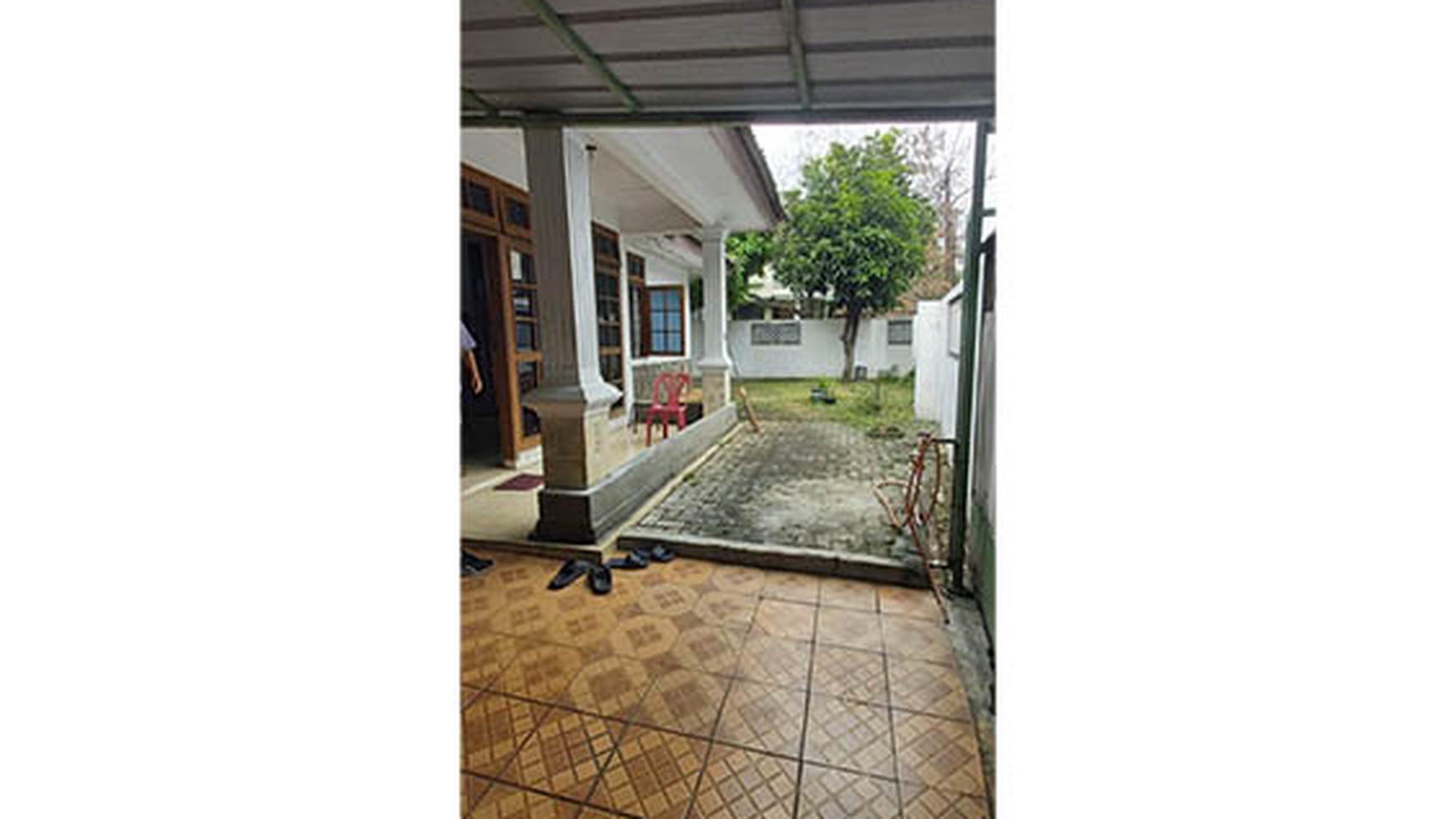 Rumah Jl Perkebunan Duren Sawit, Pondok Bambu