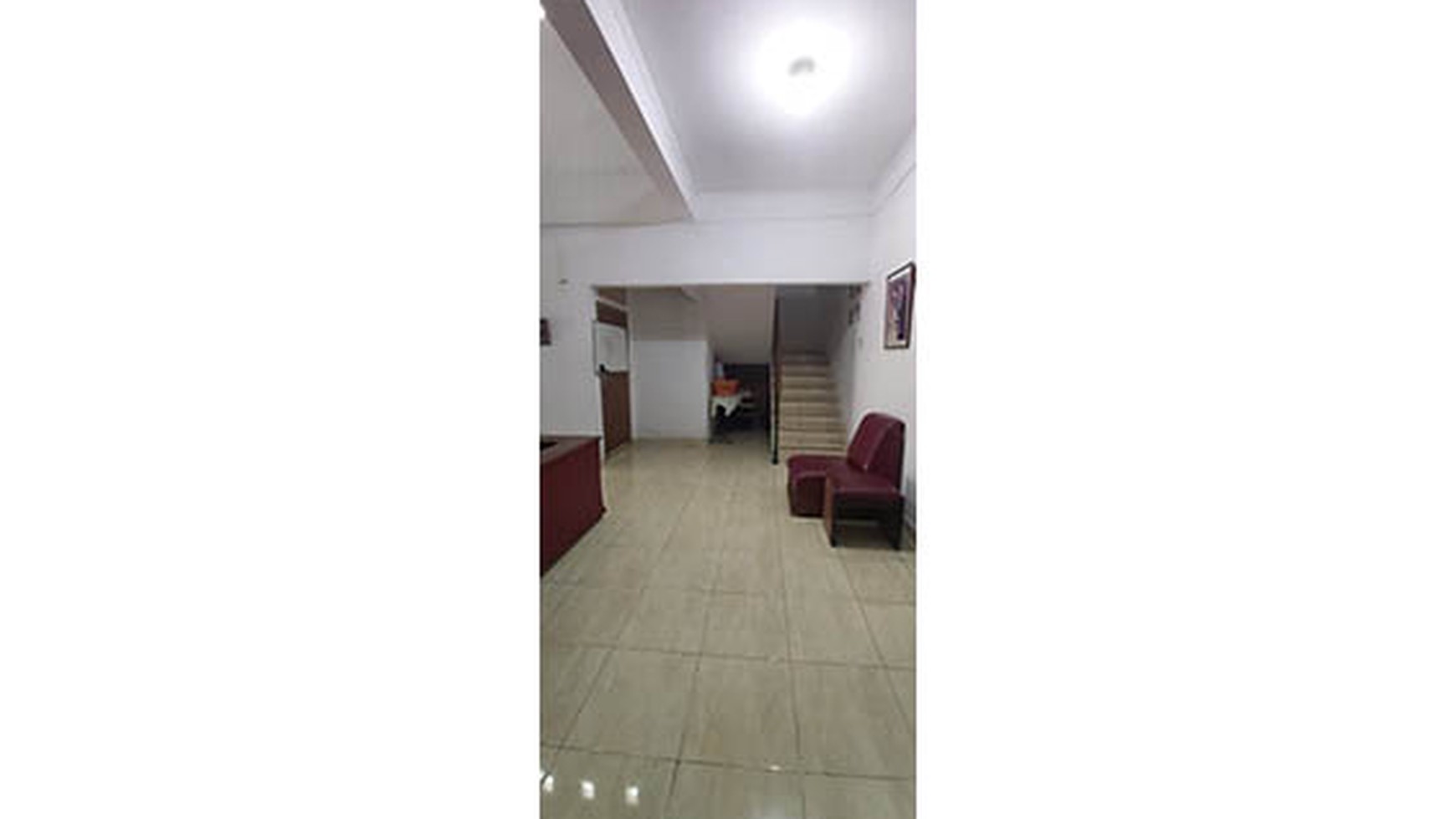 Rumah Jl Perkebunan Duren Sawit, Pondok Bambu