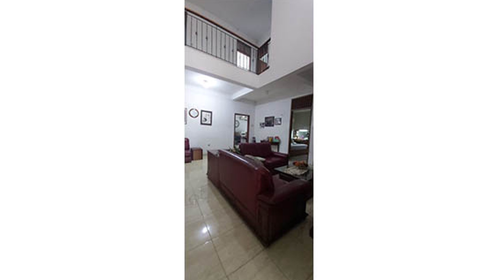 Rumah Jl Perkebunan Duren Sawit, Pondok Bambu