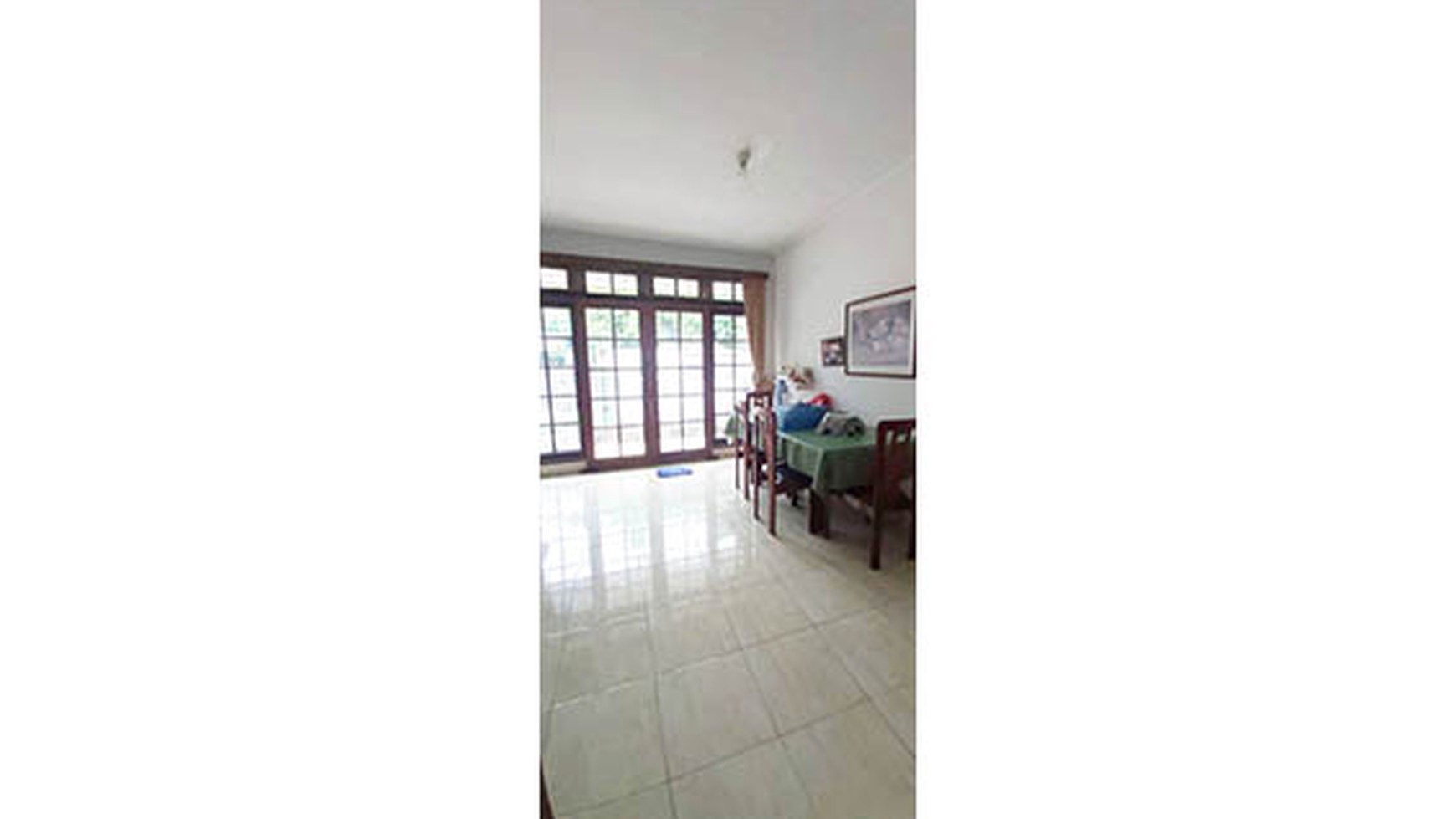 Rumah Jl Perkebunan Duren Sawit, Pondok Bambu