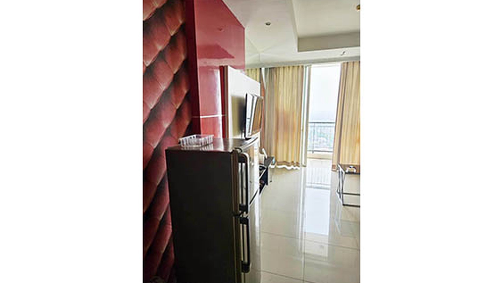 Apartemen Ancol Mansion Twr Pacific Ocean, Ancol