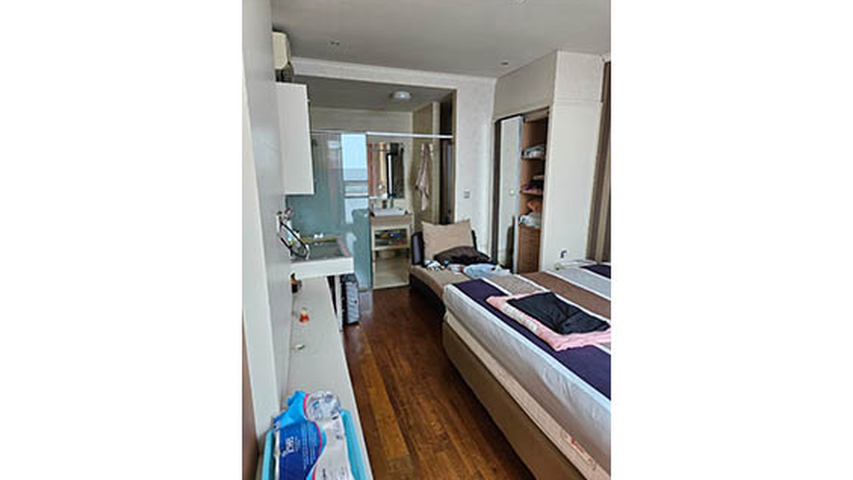 Apartemen Ancol Mansion Twr Pacific Ocean, Ancol