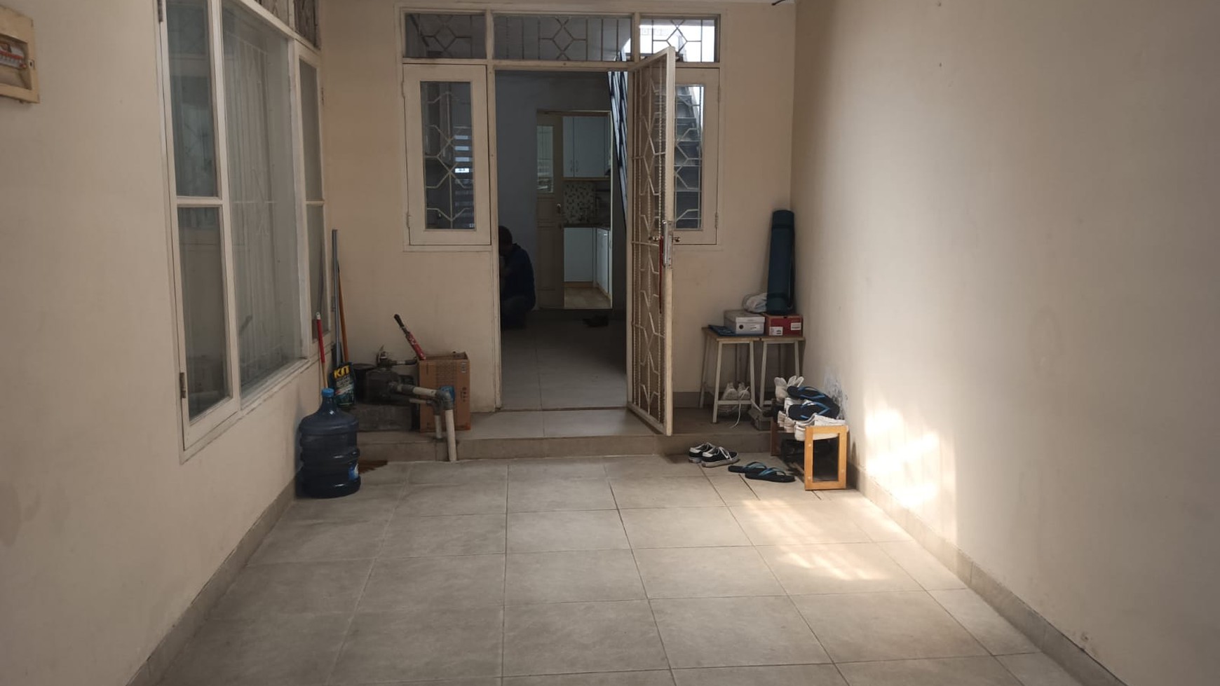 Rumah LT 300 m2 an di Area Tebet