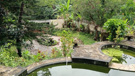 Villa For Sale - Land Value Only, Prime Location in Puri Gading, Jimbaran