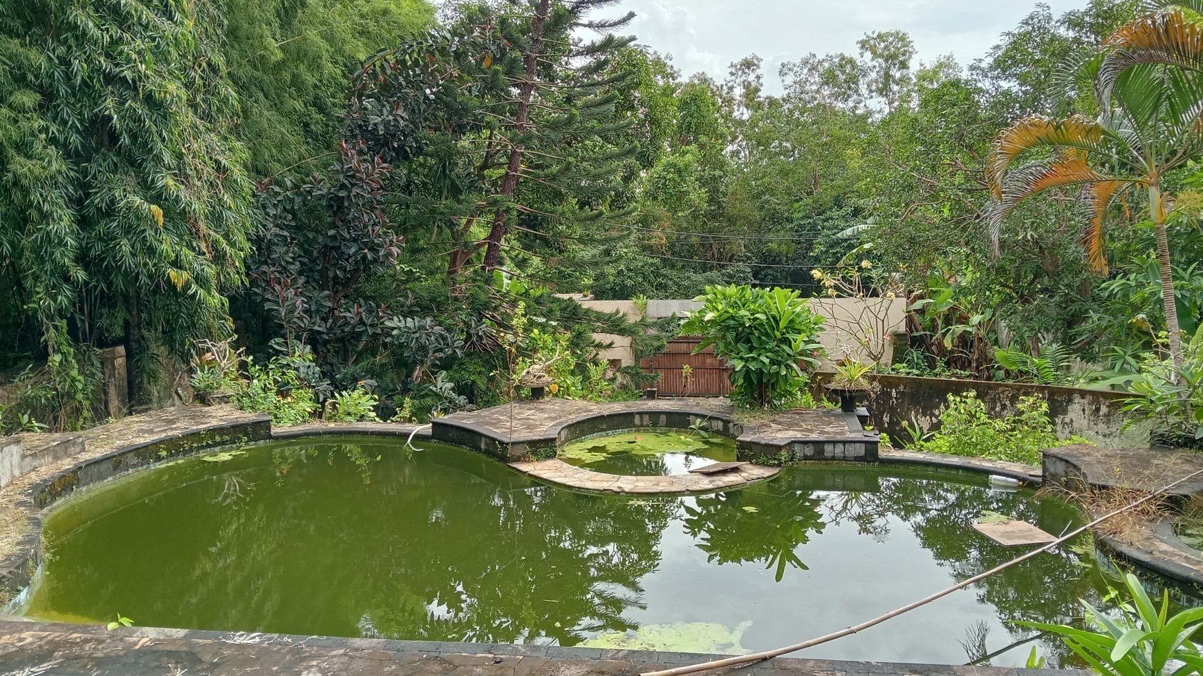 Villa For Sale - Land Value Only, Prime Location in Puri Gading, Jimbaran