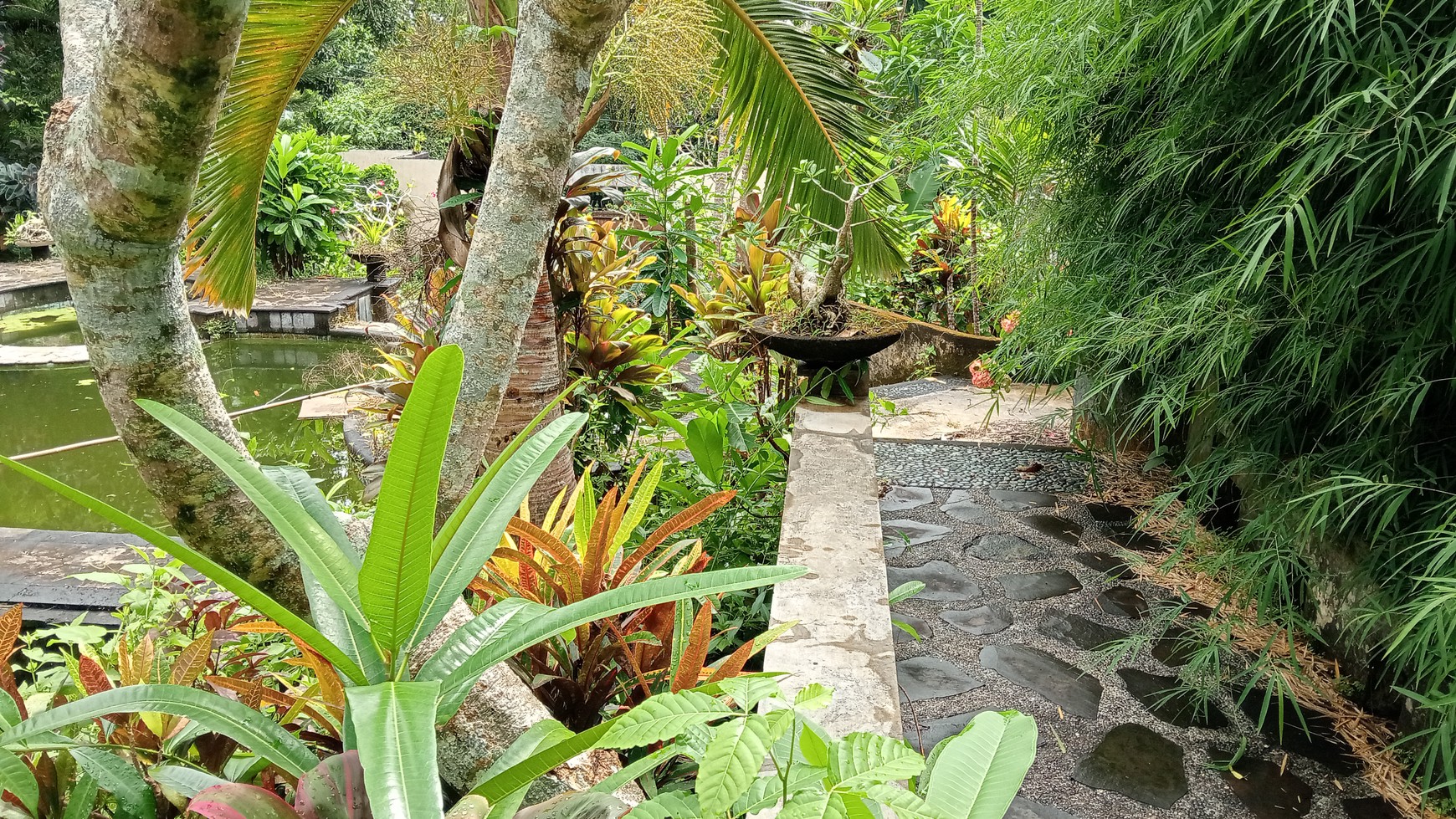Villa For Sale - Land Value Only, Prime Location in Puri Gading, Jimbaran