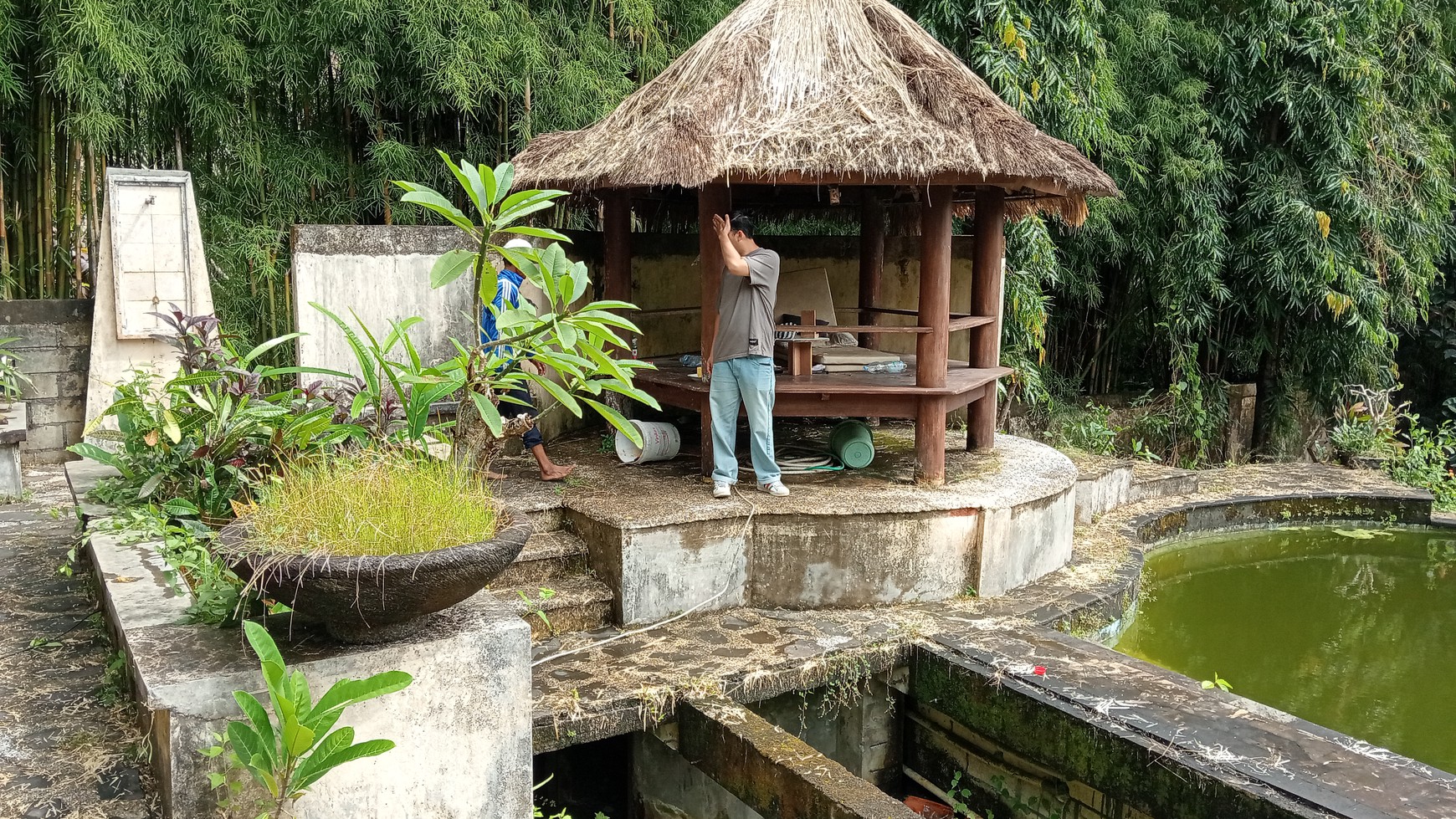 Villa For Sale - Land Value Only, Prime Location in Puri Gading, Jimbaran