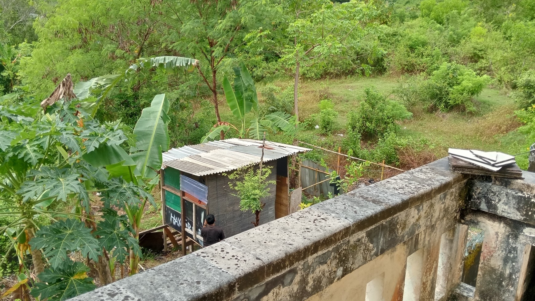 Villa For Sale - Land Value Only, Prime Location in Puri Gading, Jimbaran