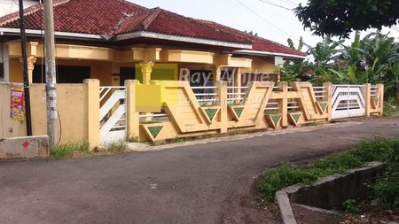 di jual rumah murah perintis kedamaian